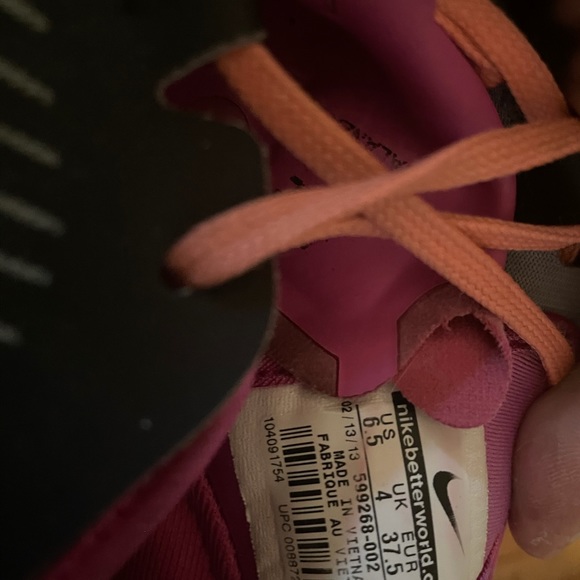 Nike Free Balanza Training Sneaker size 6.5 - Picture 6 of 7